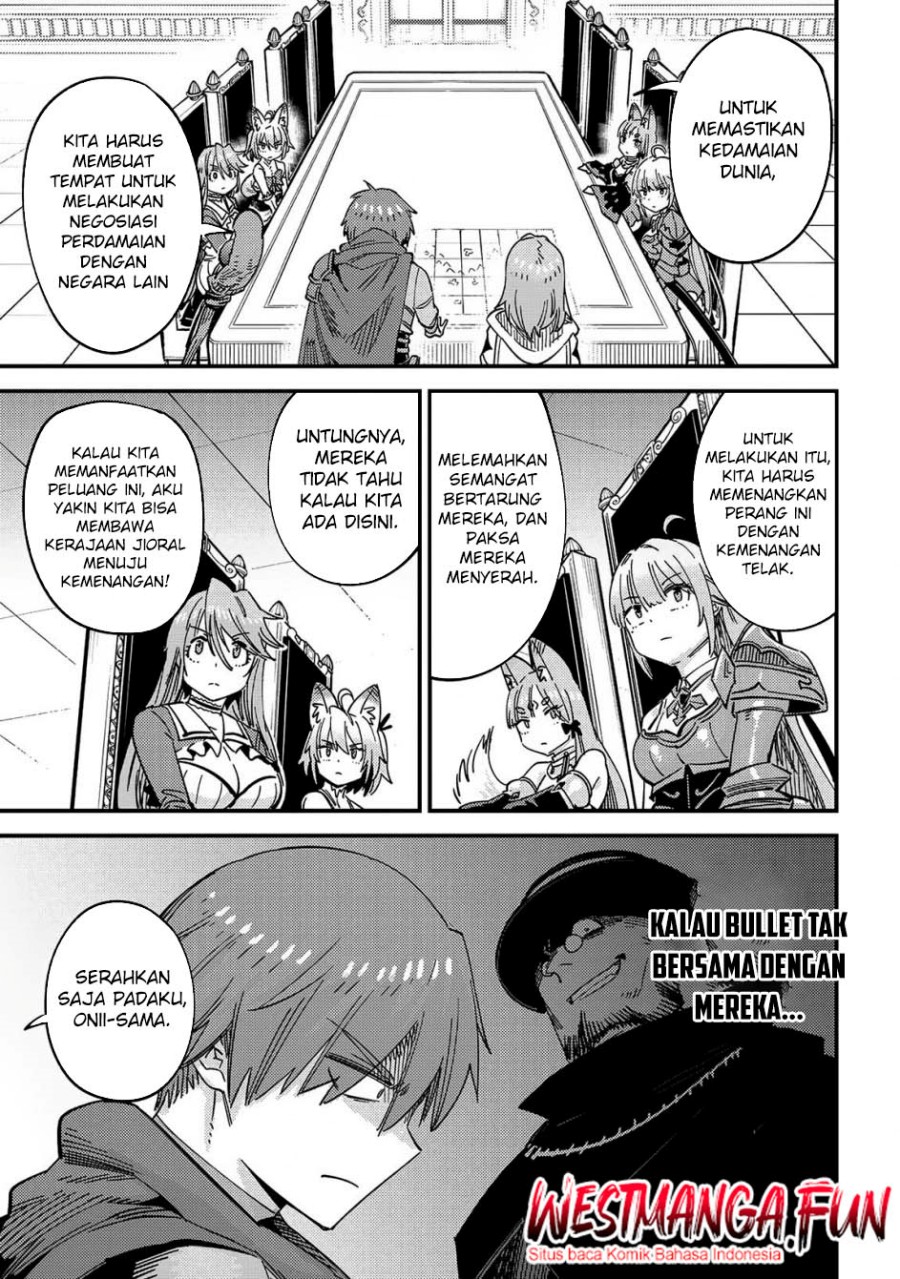 Kaifuku Jutsushi Yarinaoshi: Sokushi Mahou to Skill Copy no Chouetsu Heal Chapter 66.1 Gambar 15